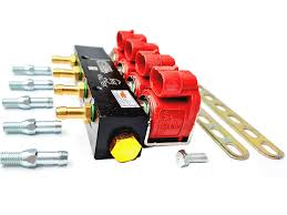 Flauta de Bicos Rampa 4 Bicos GNV Geração 5 - Imagem 4