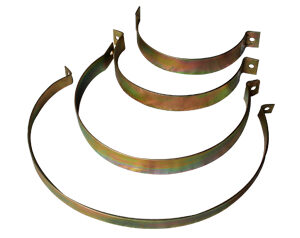 2 Alças ou Cintas de segurança para Suporte Homologado