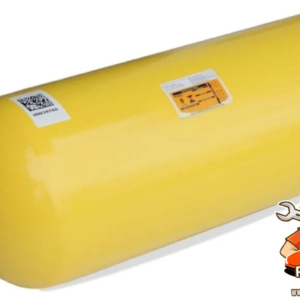 Cilindro GNV 25m³ (Metros Cubicos – 100 litros)