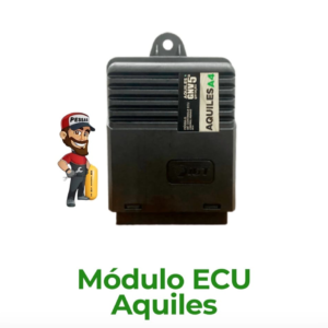 Central GNV G5 Aquiles