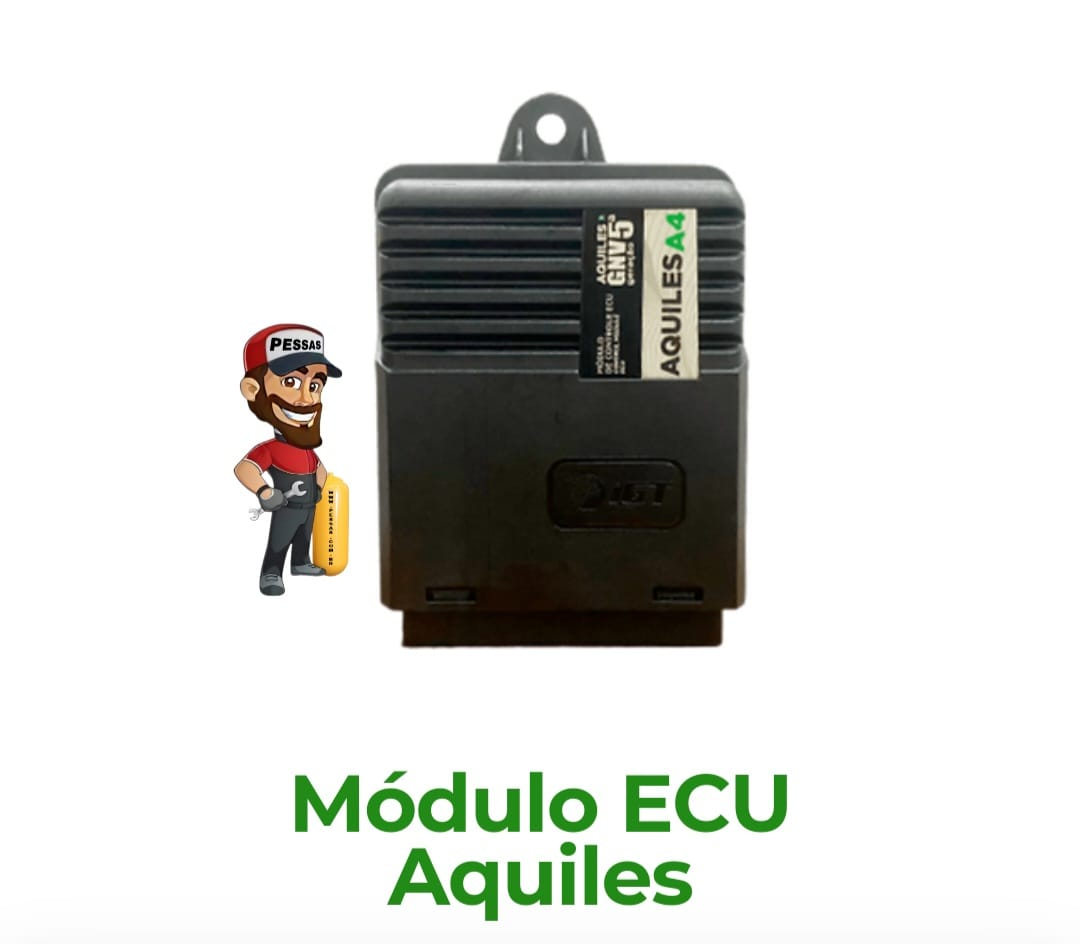 Central GNV G5 Aquiles