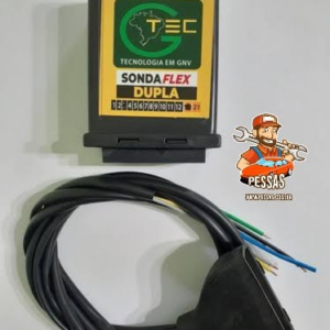 Simulador De Sonda Flex Dupla
