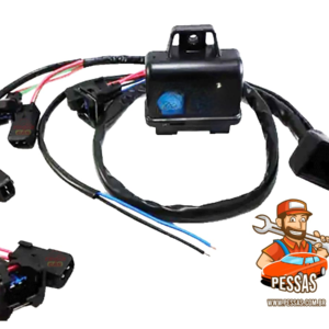Emulador Ares E40 4 Bicos Injetores