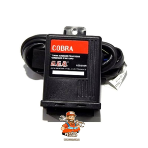 Avanço Cobra para GNV