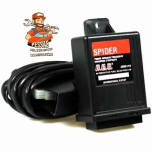 Avanço Spider