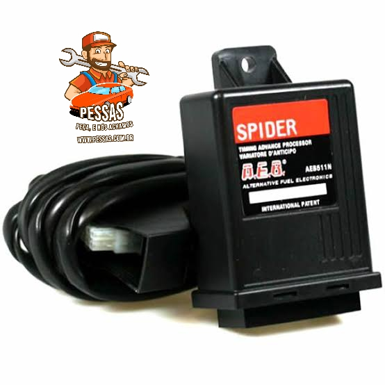 Avanço Spider